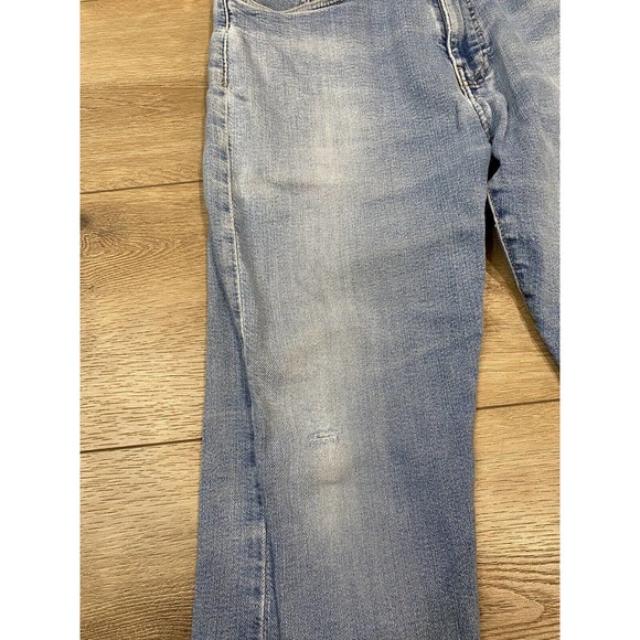 Levi's Men's Lot 502 Premium Jeans Size 33 x 32 Blue Jeans Big E Red Tab - Picture 2 of 9